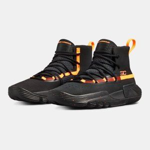 Under Armour Boys Curry 3Zer0 2 Basketball Shoes